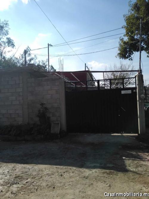 CASA VENTA VALLE VERDE IXTAPALUCA