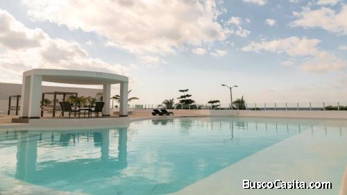 RENTA HERMOSA CASA EN COZUMEL