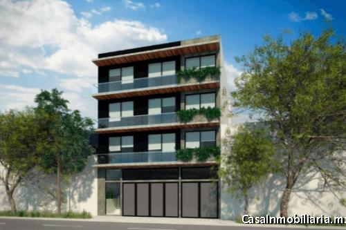 DESARROLLO DEPTOS, YACATAS NARVARTE