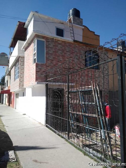 CASA VENTA SAN BUENAVENTURA IXTAPALUCA PASEOS DE LAS LOMAS