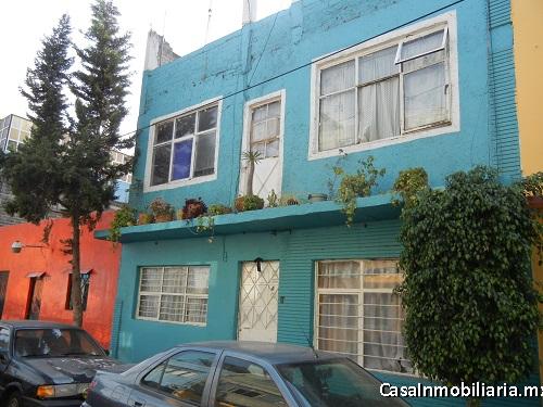 CASA VENTA ADJUDICADA GABRIEL RAMOS MILLAN IZTACALCO