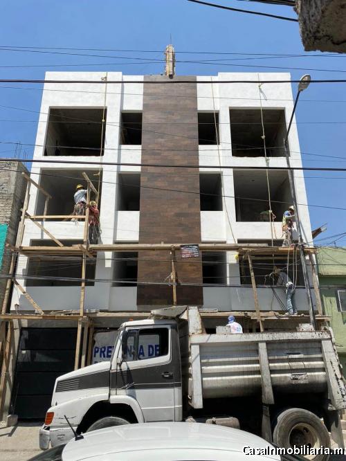 DESARROLLO DEPARTAMENTOS TEPONZATLE