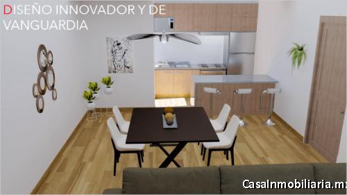 DESARROLLO DEPARTAMENTOS TORRE AJUSCO