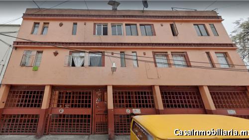 DEPARTAMENTO VENTA ADJUDICADO SANTA MARIA NONOALCO ALVARO OBREGON