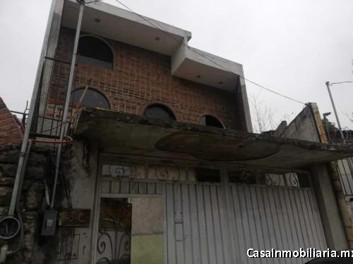 CASA, SANTA INÉS, XOCHIMILCO