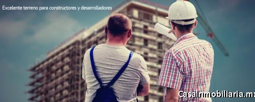 TERRENO VENTA MARTIN CARRERA GAM