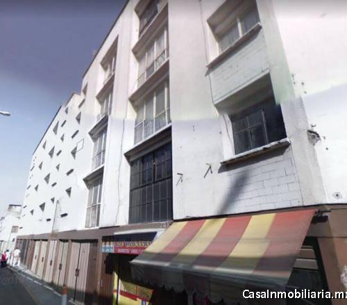 DEPARTAMENTO ADJUDICADO, PLAZA JUAREZ ATLAMPA