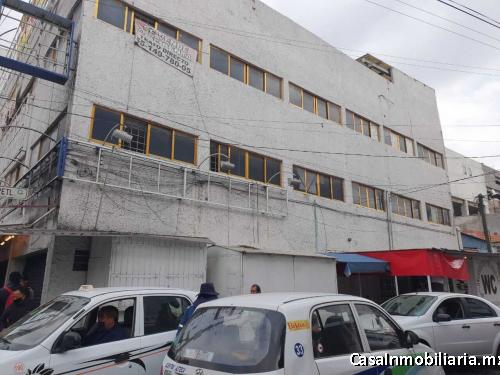 EDIFICIO Y BODEGA EN MEXIPUERTO ECATEPEC