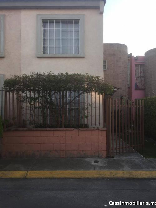 CASA VENTA PALMAS III IXTAPALUCA