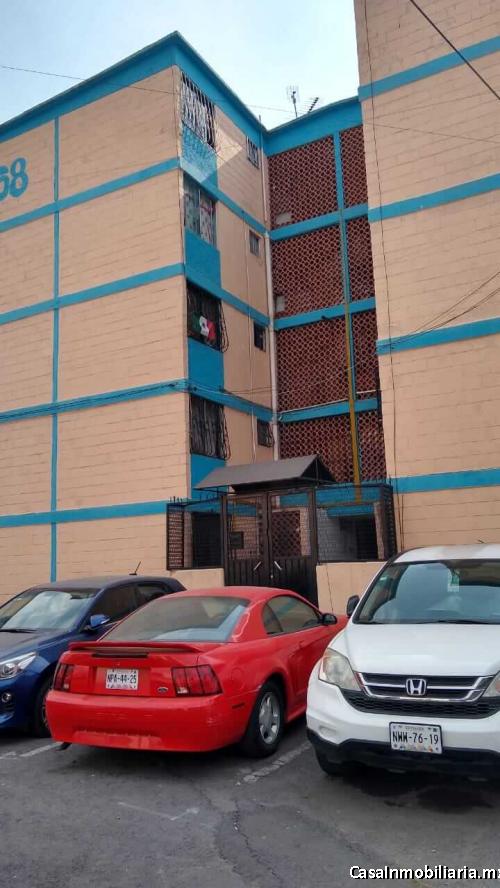 DEPARTAMENTO VENTA PROGRESISTA IZTAPALAPA