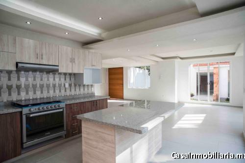 Estrene! Casa en condominio horizontal de tan solo 3 casa al Sur de la CDMX