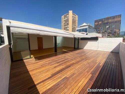 PENTHOUSE EN RENTA SOCRATES POLANCO