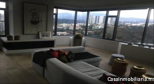 CLUB DE GOLF BOSQUES DE SANTA FE, ALAMOS, DEPTO. EN VENTA Y RENTA