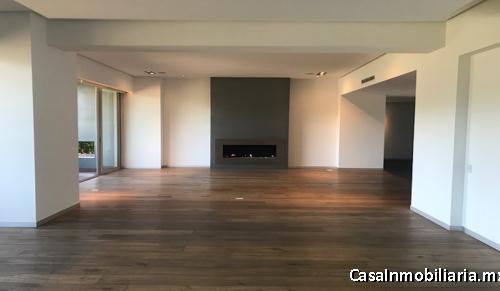 CLUB DE GOLF BOSQUES DE SANTA FE -DEPTO. EN RENTA Y VENTA BOSQUES II