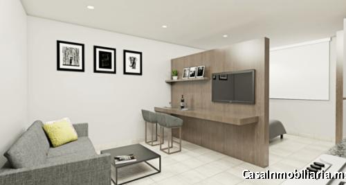 COL. DOCTORES - DEPARTAMENTO A ESTRENAR 