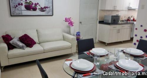 CALZ. DE LA VIGA - DEPARTAMENTO EN VENTA A ESTRENAR 