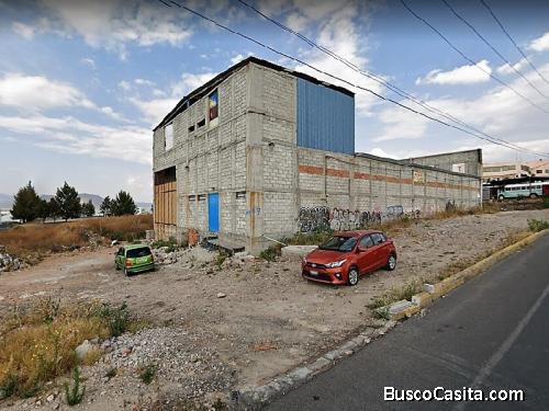 Venta de Bodega y Terreno de 4,400 m², San Juan del Río, Qro