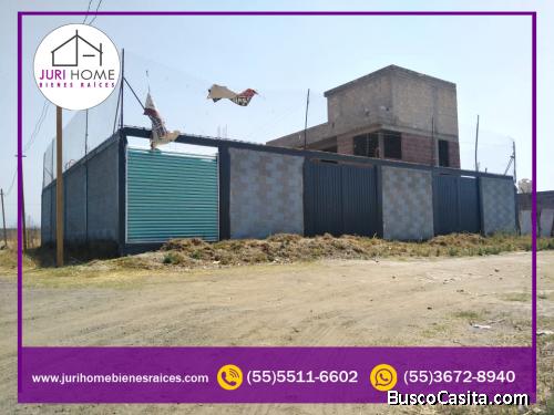 SE VENDETERENO EN TEMAMATLA EN OBRA NEGRA