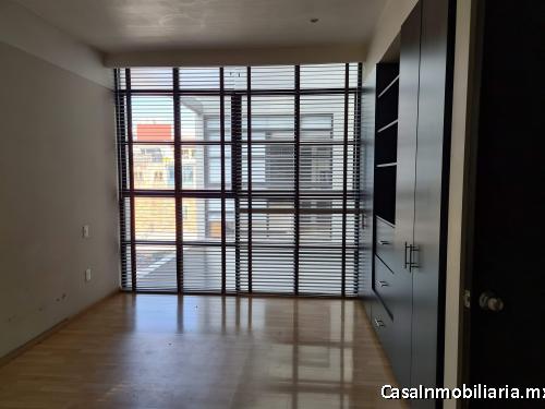 Rento depa con bodega en colonia Roma Norte.