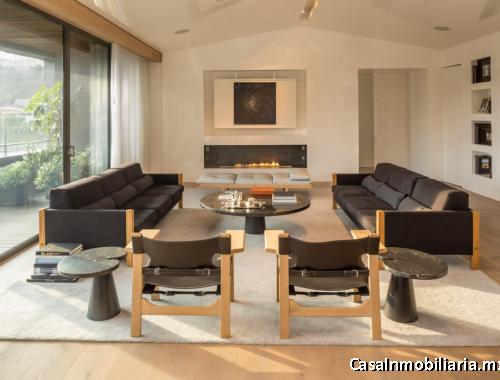 TORRES DEL PARQUE - DEPTO. EN VENTA CLUB DE GOLF BOSQUES DE SANTA FE