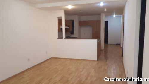 AV. NUEVO LEÓN DEPTO. EN VENTA -PISO BAJO