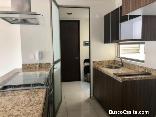 Exterior con Balcón en Alpina 3R-2B-2E y Cto Servicio c/baño MANTO INCLUIDO