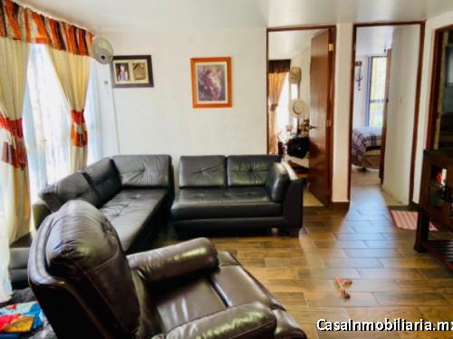 Departamento en 2° nivel en Santa Anita, Iztacalco