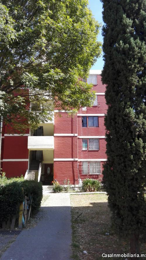 DEPARTAMENTO EN SAN RAFAEL COACALCO