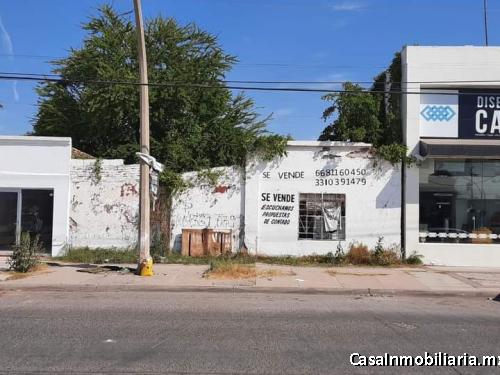 TERRENO LOS MOCHIS, SINALOA 