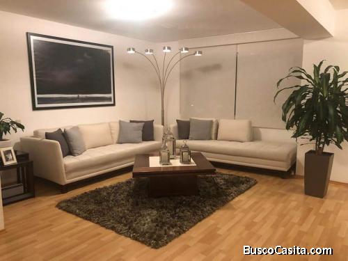 Depto en Renta Huixquilucan Jesús del Monte 