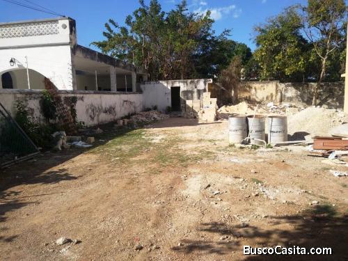 Magnifico Terreno en Venta en Exclusiva Zona Av. Colón