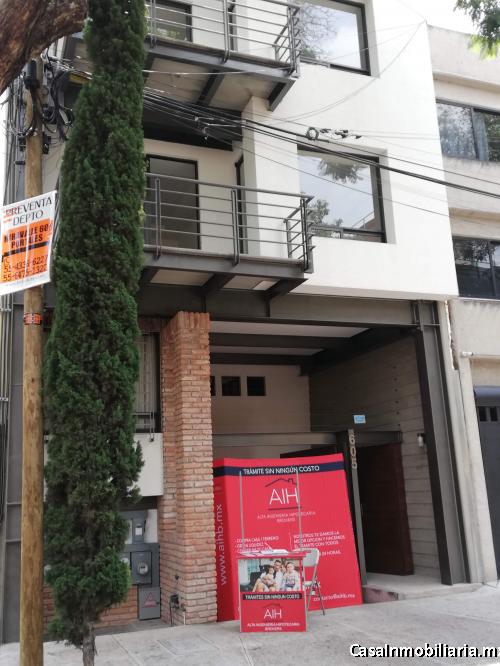 VIVE EN UN ESPECTACULAR DEPARTAMENTO NUEVO EN LA COL. PORTALES