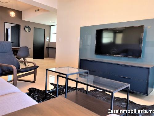 DEPARTAMENTO DE LUJO EN RENTA !!  TODO INCLUIDO. Renta mensual $25,000.00 pesos♦️