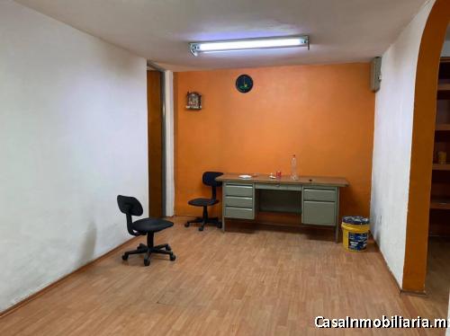 Renta de Nave Industrial cerca Metro Toreo.