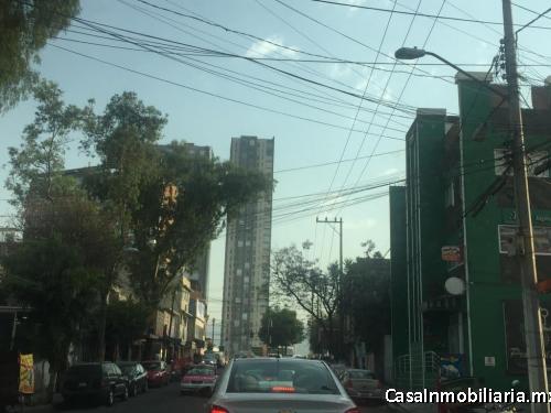 NAVE INDUSTRIAL EN VENTA A 5 MINUTOS DE PLAZA GRAN SUR, SANTA ÚRSULA COAPA.