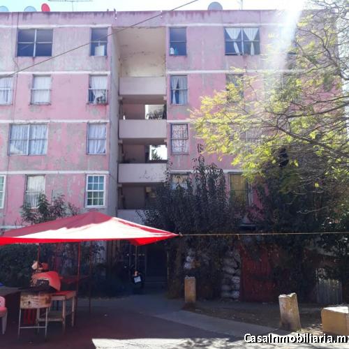 GRAN OPOTUNIDAD VENDO DEPARTAMENTO DE 3 RECAMARAS 750 MIL CDMX AZCAPOLZACO