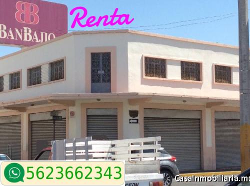 LOCAL COMERCIAL UBICADO EN EL 1er CUADRO DE LA CIUDAD DE URIANGATO, GTO.