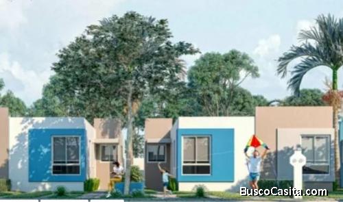 CASAS CERCA DE KANASIN