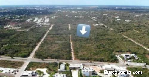 AMPLIOS TERRENOS AL NORTE DE LA CIUDAD