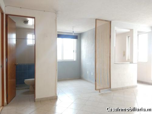 Depa en alquiler en colonia Escandón. 