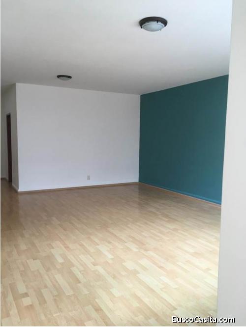 Depto en Renta Churubusco Country Club 