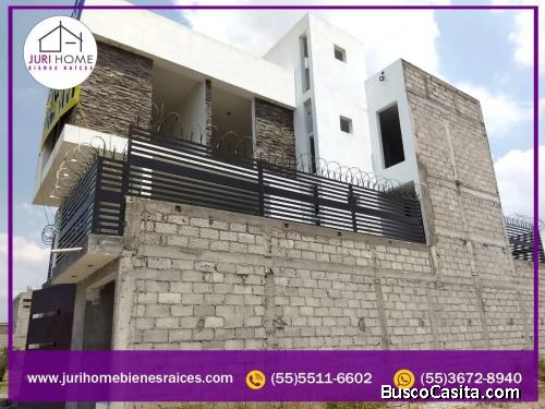 LINDA CASA EN VENTA EN SAN MARCOS HUIXTOCO