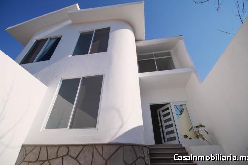 Casa en Ocotepec, Morelos