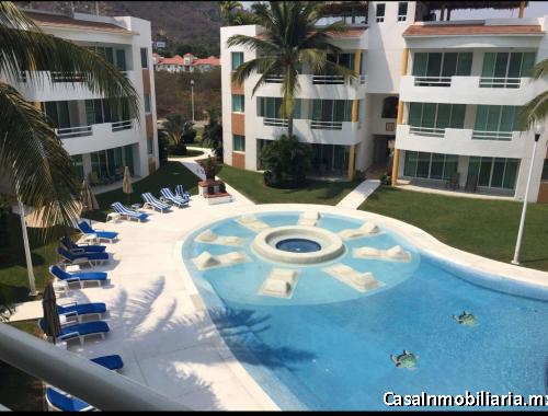 Departamento de lujo en Acapulco, Guerrero