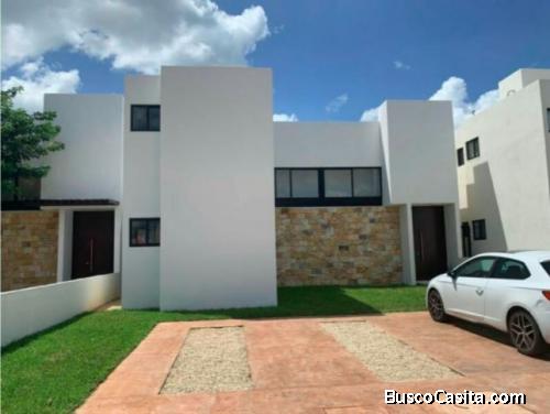 CASA EN VENTA EN  CHOLUL