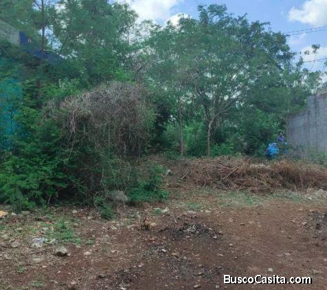 TERRENO EN VENTA EN MULSAY 