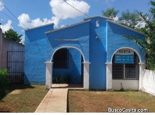 CASA EN RENTA EN TERRANOVA 