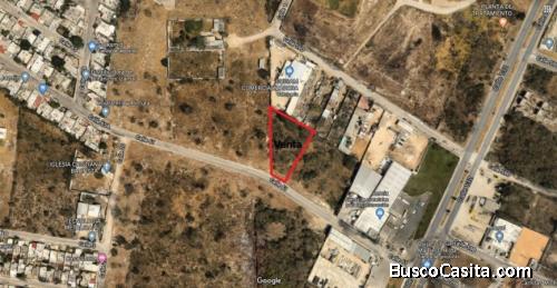 TERRENO EN VENTA PASEOS DE OPICHEN