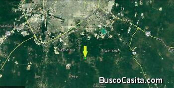 OPORTUNIDAD DE TERRENO EN VENTA EN KANASÍN 