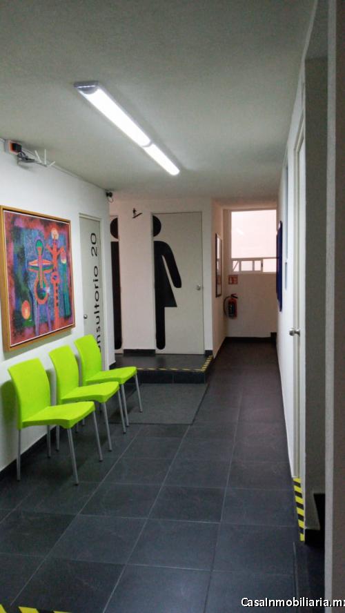CONSULTORIOS EN RENTA, COLONIA DEL CARMEN, COYOACÁN